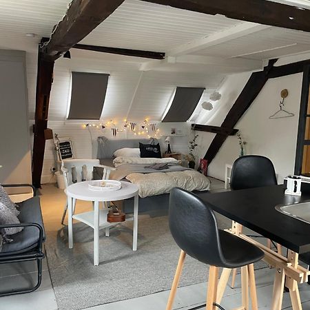 "Unterm Dach" In Nassau An Der Lahn Apartman Kültér fotó